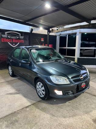 CHEVROLET PRISMA 1.4 MPFI MAXX 8V FLEX 4P MANUAL CHEVROLET PRISMA 1.4 MPFI MAXX 8V FLEX 4P MANUAL
